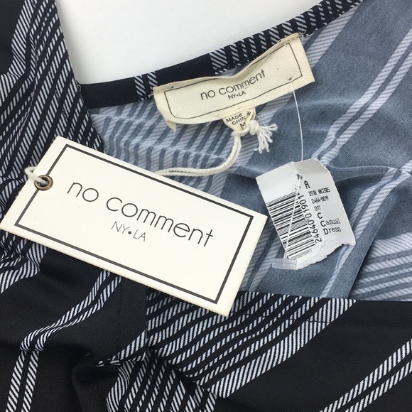 NEW No Comment NY Romper Dress Maxi w/ Shorts 2A - Picture 6 of 8